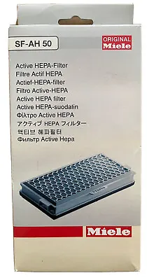 Miele Hepa Airclean Filter Sf-ha 50 Original Genuine Germany Oem Factory New • $49.99