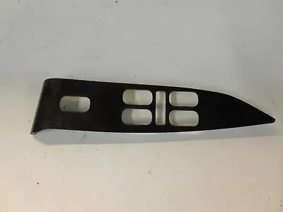 00-02 Mercedes W215 CL Class Left Driver Master Window Switch Bezel 2158207310 • $20