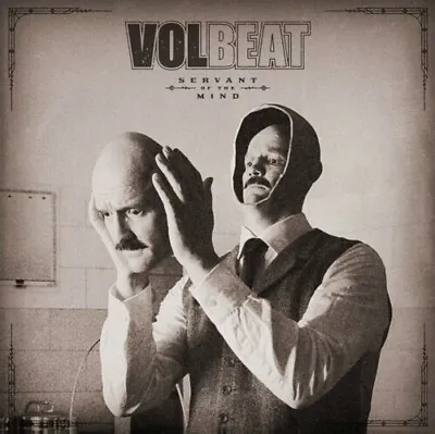 Volbeat – Servant Of The Mind - 2 X LP Vinyl Records 12  - NEW Sealed • $21.50