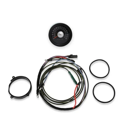$203.95 • Buy Scott Drake C7ZZ-17360-8K Tachometer Gauge Fits 67-68 Mustang