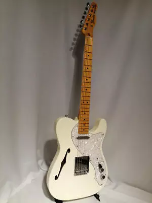 Fender 69 TELECASTER THINLINE OWT Used Electric Gutiar • $2567.38