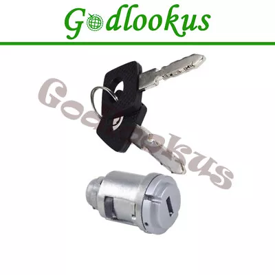 New Ignition Lock Cylinder Switch W/ 2 Keys For Mercedes W124 W126 A1264600604 • $13.19