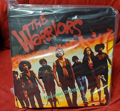 NEW The Warriors Movie One 12 Collective 4 Action Figure Box Set Baseball Bats • $324.99