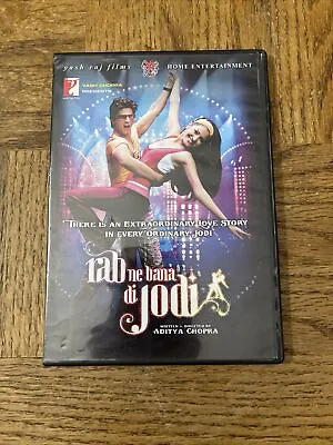 Rab Ne Bana Di Jodi DVD • $339.88