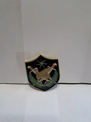 Multi-national Forces-Iraq Challenge Coin • $50
