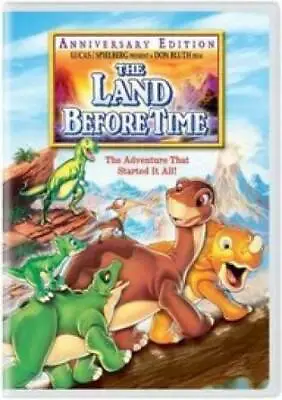 $159.98 • Buy Land Before Time:Anniversary Edition - DVD By Ddmc           23369 - GOOD
