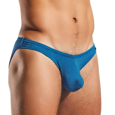 Cocksox CX01 LUX Original Enhancing Pouch Semi-Sheer Brief Mens Underwear Micro • £28