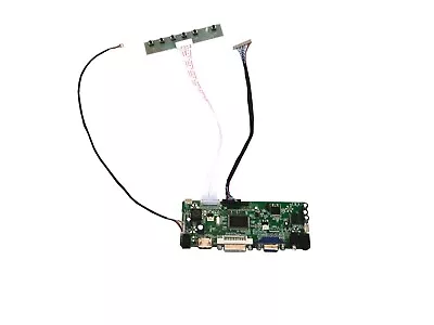 HDMI VGA DVI LCD Control Board For 15  LQ150X1LG92 1024x768 LCD Screen • $29.99