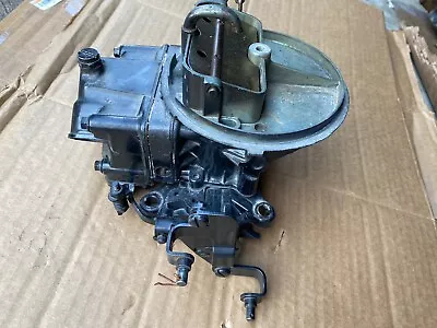 Carburetor VOLVO Penta OMC Cobra 3.0l 2v Holley 2 BBL 3854086 • $200