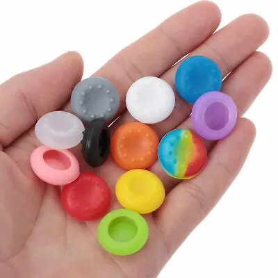$3.50 • Buy  2x Joystick Thumbstick Cap Cover For PS4 XBOX Switch Controller Grip Thumb Stic