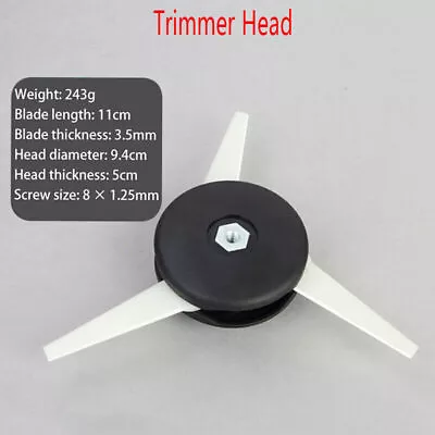 Replacement Trimmer Head Brush Cutter Blade For STIHL 6-3 FS38 FS40 FS45 FS46 • $18.59