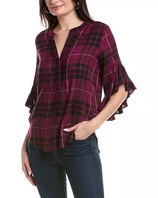 Vince Camuto Henley Blouse Women's • $29.99