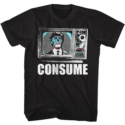 They Live Consume Movie Shirt • $23.50
