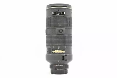 Nikon ED AF-S Nikkor 80-200mm F/2.8 D Telephoto Zoom Lens F Mount • $847.07