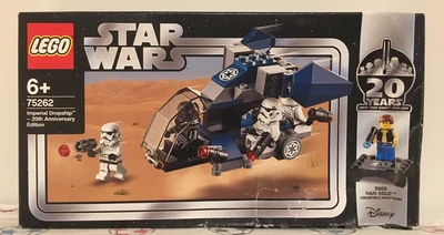 £45 • Buy LEGO Star Wars 75262