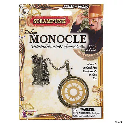 Steampunk Monocle • $31.90