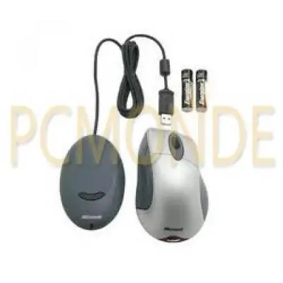 Microsoft Wireless Intellimouse Explorer Mouse (M03-00067) • £199.99