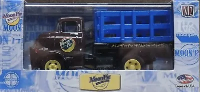 Brown 1957 Dodge 700 Coe Stake Bed Truck M2 Machine 1:64 Scale Diecast Model    • $5.99