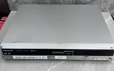 Panasonic DMR-ES10 DVD Recorder Player Capacitors Changed Fully Working • £50