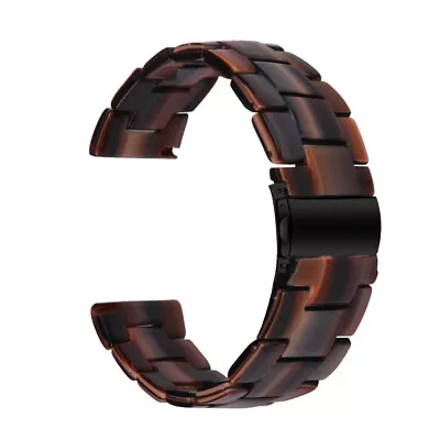 £11.23 • Buy For Fitbit Versa 3 4/Sense 1 2 Resin Watch Band Strap Replacement Wrist Band