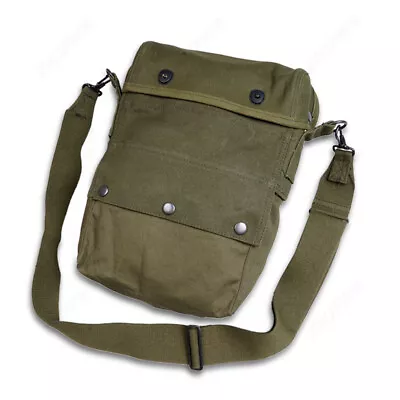 Vietnam War Ww2 Us Marine Corps Usmc Field  Jungle First Aid Kit Shoulder Bag • $26.99