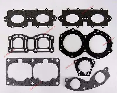 For PWC Jet Ski Top End Gasket Kit YAMAHA GP760 64X-W0001-00 64X-W0001-TG 610603 • $70