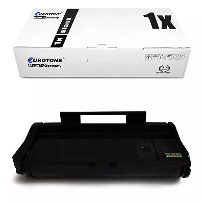 1x Toner For Ricoh SP 112 SUe Su Sf Sfe E 407166 TYPESP100LE Black • $247.50