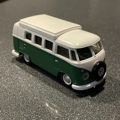 £10 • Buy Nice  Corgi Dicast Vw Type 2 Camper Van Day Van Pop Top