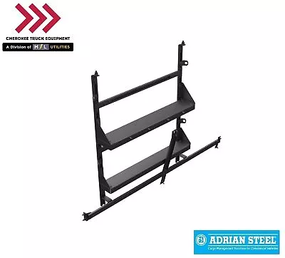 Adrian Steel TDRFT148L Tie Down Rack • $692.95