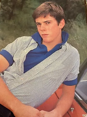 C. Thomas Howell Full Page Vintage Pinup A • $1.99