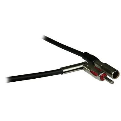 Metra 40-GM10 GM Adapter Cable Mini To Right Angle For Motorola • $22.02