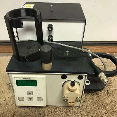 Scientific Systems MS  Mass Spectrometer Auxiliary Pump Series 1 • $498.98