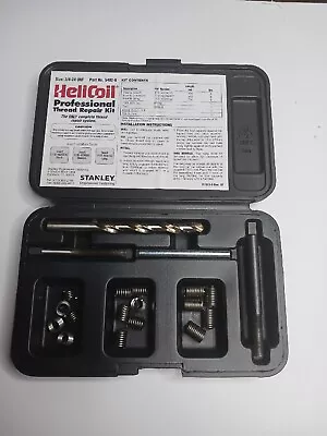 Helicoil Professional  Thread Repair Kit 3/8-24   P/N 5402-6 • $71.99