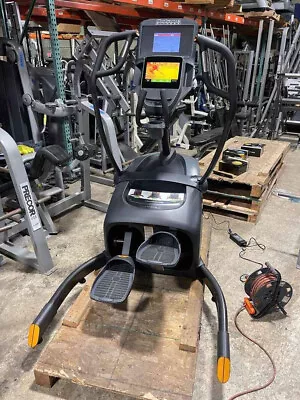 Octane Fitness LX8000 Lateral X W/ Smart Console And TV - Cleaned & Serviced • $1795