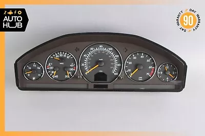 2000 Mercedes R129 SL500 Instrument Cluster Speedometer 1294403811 OEM 73k • $477.25