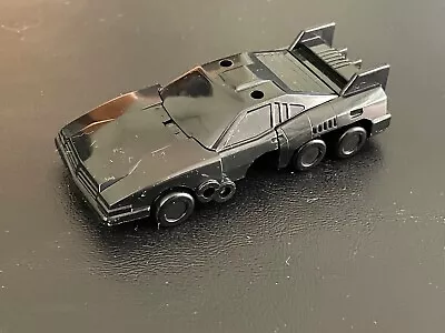 G1 SCAMPER Vintage Transformers Autobot Metroplex Black Car Hasbro SHIPS FREE! • $13.99