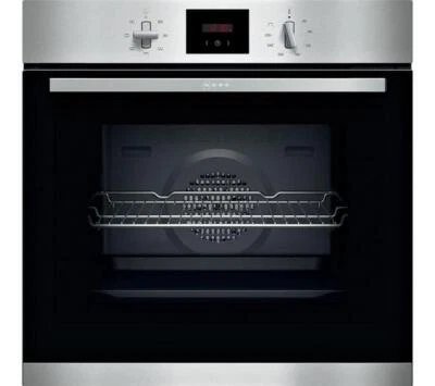 £479 • Buy Neff B1GCC0AN0B Built In Electric Single Oven