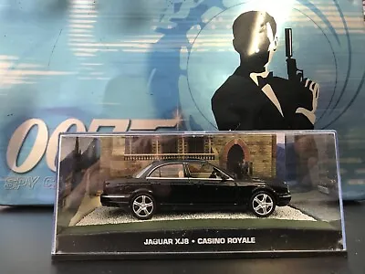 Jaguar XJ8  Casino Royale  James Bond SALE • £9.99