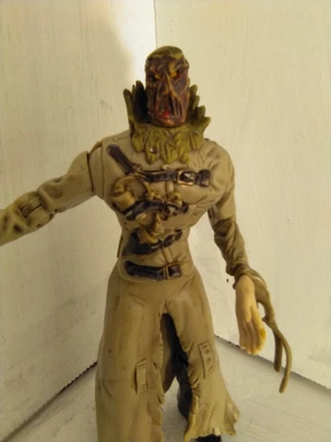 $15 • Buy Batman Begins Movie Masters SCARECROW  6  Action Figure Loose