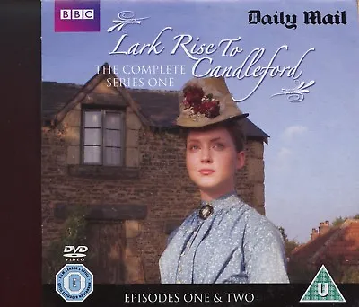 Lark Rise To Candleford - Series 1 - Episodes 1 & 2 / Promo DVD  • £1