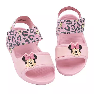 Disney Girls Minnie Mouse Sandals (NS7092) • $24.95