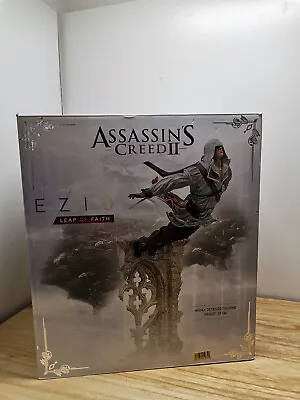 Figure - Assassin's Creed II (2) - Ezio - Leap Of Faith (Boxed) - 11741930 • $689.81