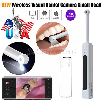 Dental Intraoral Camera Wifi Wireless Endoscope 3.0 Pixels HD Clear SANDENT • $39.99