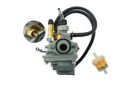 Carburetor & Gas Fuel For Yamaha TTR50 Dirt Bike 2006-2011 TTR 50cc Motorcycle • $24.99