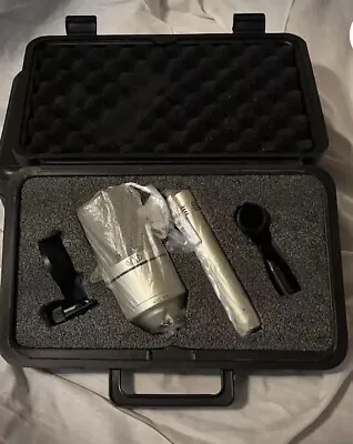 MXL 990/991 Recording Condenser Instrument Microphone Package WITH CASE • $100