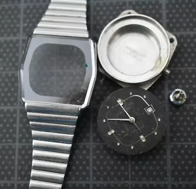 Vintage Rado Automatic Lady Watch Project For Parts #s14 • $9.95