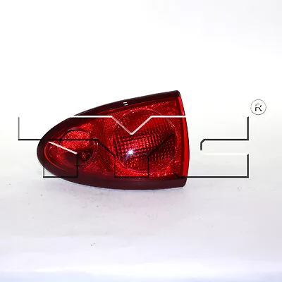 Tail Light Assembly-LS Coupe TYC 11-5863-00 Fits 2003 Chevrolet Cavalier • $41.61