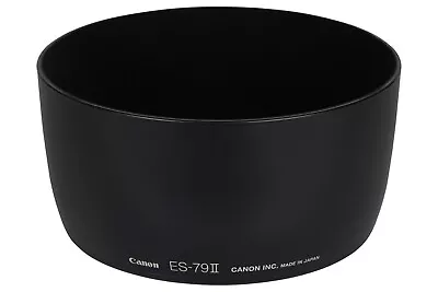 Canon ES-79 II Lens Hood For EF50mm F1.0L USM EF 85mm F1.2L USM • £48.99