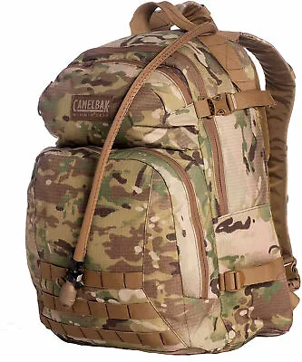 Camelbak Motherlode Lite Multicam MTP Pack UK Military Hydration Backpack • £184.50
