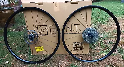 DT SWISS G540 Disc Gravel Wheelset - Like New - Only Ridden 200kms • $513